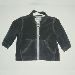 Charcoal Fleece (Boy's)